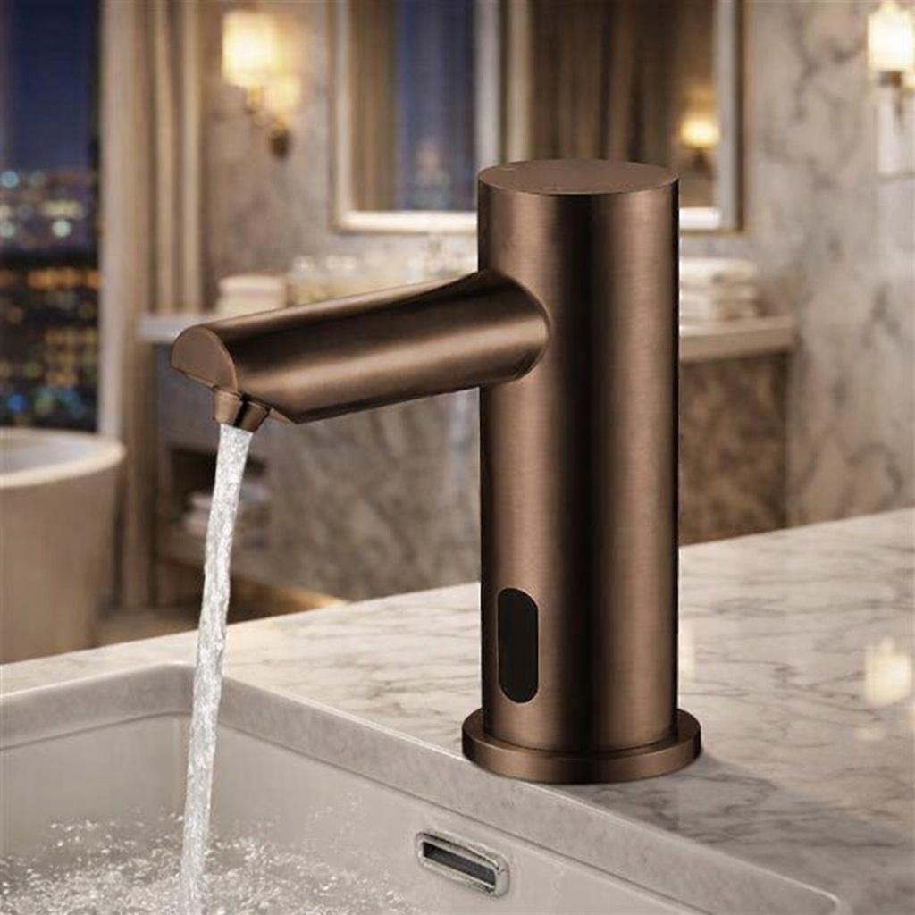 BathSelect Commercial Faucet